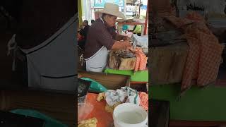 Barbacoa de borrego en Ixmiquilpan Hidalgo [upl. by Cleve]