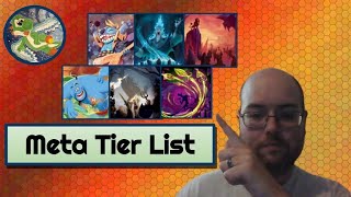 Best Decks in the Metagame  Disney Lorcana Metagame Tier List [upl. by Elodea]