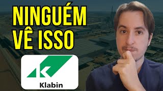 Klbn4 Klabin Dividendos vão Aumentar Resultados Vão Crescer [upl. by Idolla37]