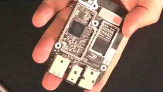 How To Take Apart an Apple TV 2nd Generation [upl. by Bac]