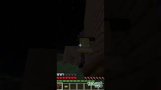 Straszne Halloween  Scary Halloween minecraft gaming halloween [upl. by Onitnevuj]