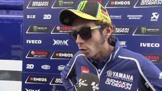 Misano 2013  Yamaha Preview [upl. by Borchert]