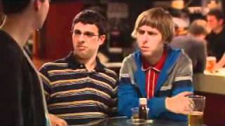 The Inbetweeners  Series 3  OuttakesBloopers [upl. by Shute]