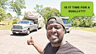 Dually Vs Single Rear Wheel  Heres Everything You Should Know Before You Buy Your Next Big Truck [upl. by Allsopp]