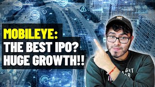 Intel Stock Mobileye IPO Stock Update [upl. by Showker898]