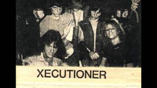 Xecutioner 1986 Demo Full Tape [upl. by Kcirb]