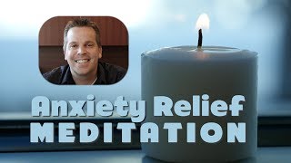 Anxiety Relief  GUIDED MEDITATION  3 minute relaxation exercise for inner peace [upl. by Cooley264]