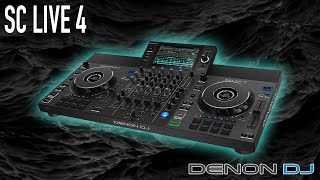 Denon DJ  SC Live 4 [upl. by Hamaso]