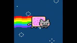 Nyan Cat 2 Hours [upl. by Kitrak949]