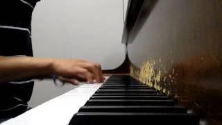 Tenth Avenue North  Any Other Way HD piano cover [upl. by Manard101]