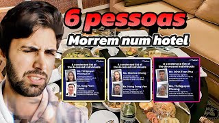 Seis Mortes Misteriosas em Hotel de Luxo O Que Aconteceu Quem foi [upl. by Hsenid]