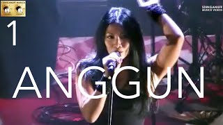 Anggun Live  La Neige Au Sahara  Être Une Femme  Cesse La Pluie French version [upl. by Xonel]