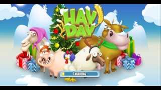 First Day in Hay Day Level 80  Part 01  Freedom Farm [upl. by Tobin380]