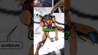 Doctor Octopus Fights Ultron marvel spiderman [upl. by March]