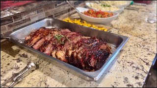 Smoked Brisket on Pellet Grill brisket smokedfood smoked pelletgrill bbq dinner foodie [upl. by Vasily]