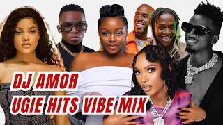 DJ AMOR  UGANDAN HITS VIBE MIX Rema Spice Diana Bebecool Karole Kasita Ava Peace Lydia Jazmine [upl. by Florentia]