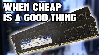 Timetec DDR4 RAM Review  Cost Effective Performance [upl. by Loos]