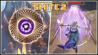 Smite 2  Hecate new long gameplay [upl. by Aylad]