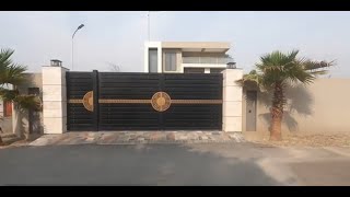 12 KANAL FARM HOUSE FOR SALE IN BARKI ROAD CANTT LAHORE [upl. by Adlemy]