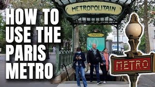 Paris Metro amp RER Travel Guide for Beginners [upl. by Dibrin]