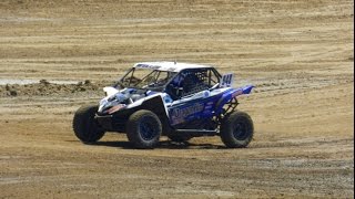 Lucas Oil Estero Beach 2017 UTV  RZR Práctica 1 [upl. by Trebreh]