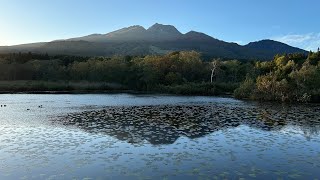 妙高山 20241021 いもり池 Myoko CityNiigata [upl. by Athiste]