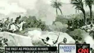 Fareed Zakaria The Past as a Prologue in Haiti [upl. by Helaine590]