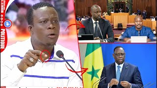 Qui sera le prochain président de l’assemblée nationale  Quel sort pour Macky après les législativ… [upl. by Ayokahs]