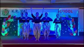 Hey Ganaraya  Classical Dance Performance  Welcome Dance  Investiture Ceremony [upl. by Ivz]