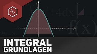 Integrieren Grundlagen Integral [upl. by Nosille]