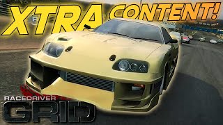 Race Driver GRID Xtra  The Ultimate GRID Experience [upl. by Mandych]