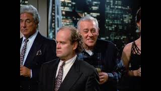 Frasier  Best Moments 1 [upl. by Langille]