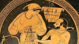 The Crafty Courtesans of Ancient Greece  ArchaeFacts [upl. by Carli]