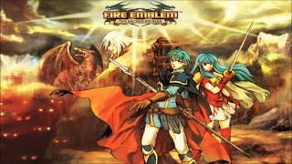 Fire Emblem The Sacred Stones  Chapter 14 Father and Son [upl. by Howarth484]