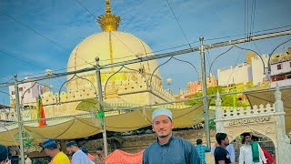 Dargha Hazrat Khwaja Ghareeb Nawaz ra  Ajmer Shareef  India tour  Ismail Shareef Talha [upl. by Gare948]