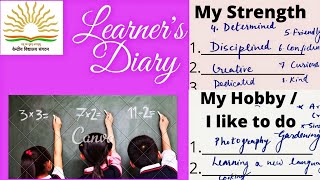 How to write note on students diary  Remarks on school diary  Teachers notes on school diary [upl. by Gun]