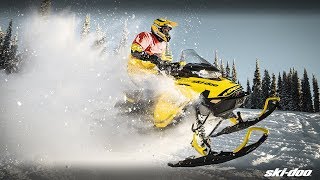 The 2019 SkiDoo MXZ Snowmobiles [upl. by Chard129]