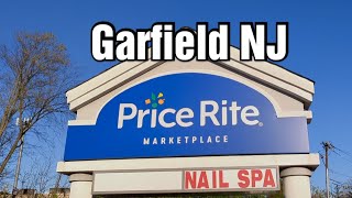 Shopping at Price Rite in Garfield NJ [upl. by Loraine]