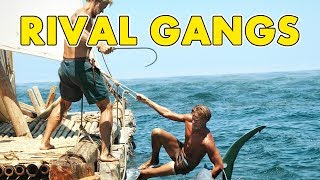 Rival Fishing Gangs Banished Gameplay  Part 6 [upl. by Natlus]