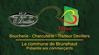 Présentation de la boucherie Devillers  Commerces et services de Brunehaut [upl. by Edac962]