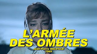 LARMÉE DES OMBRES 1969 N°44 Lino Ventura Simone Signoret Paul Meurisse Christian Barbier [upl. by Juline379]