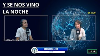 Y se nos vino la noche  Programa completo 7112024 [upl. by Eiblehs]