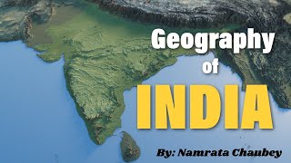 LEC  392 Indian Economic Geography Resources Indian resources geography india economy [upl. by Nelleus]