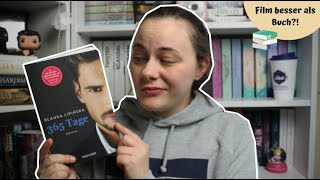 365 Tage Rezension  Film oder Buch [upl. by Haraz]