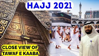 ❤️Hajj 2021 Beautiful Makkah Eid Takbeer With TAWAF E KABAH  Whatsapp Status EID UL ADHA [upl. by Carrew]