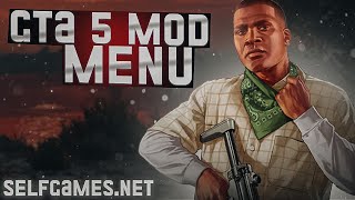 I Found The Best FREE MOD MENU In GTA 5 [upl. by Anikes]