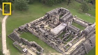 Ancient Maya 101  National Geographic [upl. by Niddala]