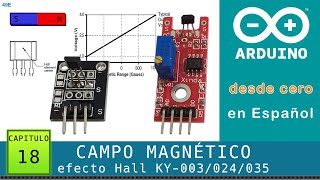 Arduino desde cero en Español  Capítulo 14  Sensor Crepuscular por fotoresistencia LDR 🔆 [upl. by Nawk928]