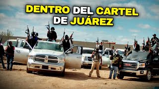 El Cártel de Juárez desde adentro así FUNCIONA esta organización CRIMlNAL de México [upl. by Rimat]