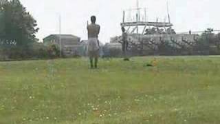 Longest HR in Wiffle Ball History [upl. by Germano]